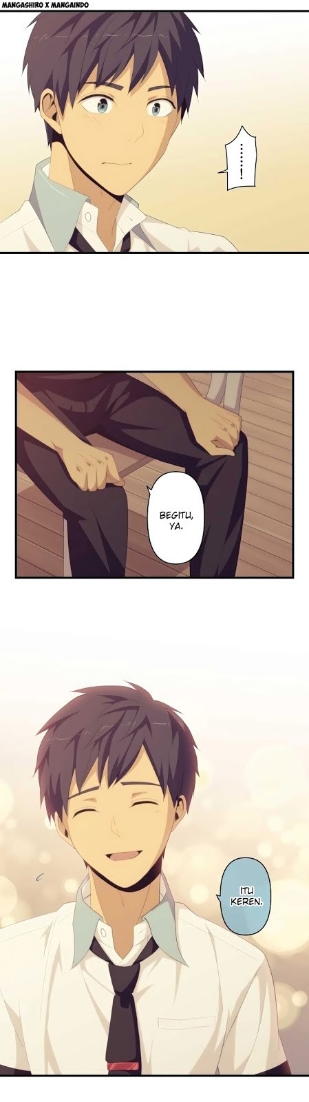 ReLife Chapter 129 Gambar 6